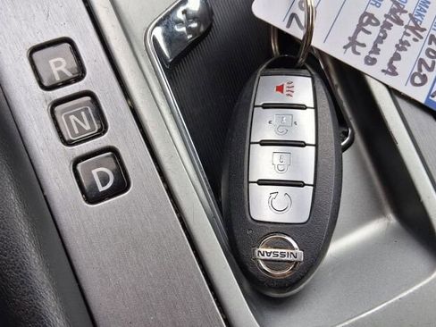 Used 2020 Nissan Murano SV image 29