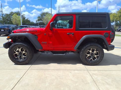 Used 2019 Jeep Wrangler Rubicon image 21