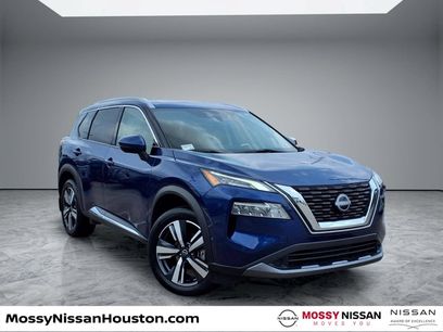 Used 2023 Nissan Rogue SL w/ SL Premium Package