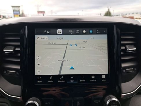 Used 2024 RAM 3500 Big Horn w/ Night Edition image 24