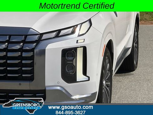 Used 2024 Hyundai Palisade Calligraphy AWD/4WD image 47