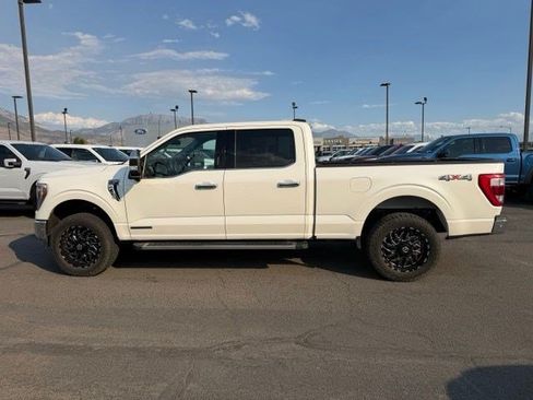 Used 2022 Ford F150 Lariat w/ Equipment Group 502A High AWD/4WD image 8