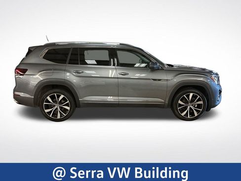 Used 2024 Volkswagen Atlas SEL Premium R-Line AWD/4WD image 6