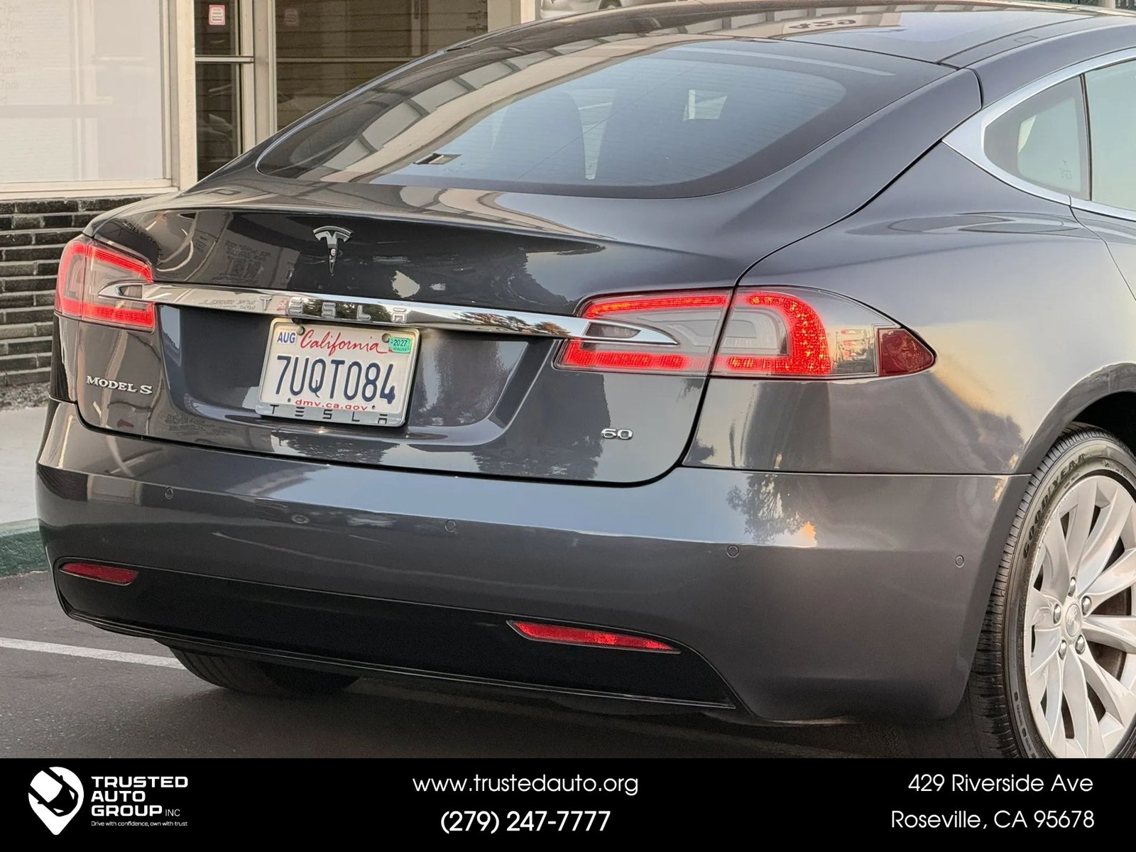 Used 2016 Tesla Model S 75 RWD image 26