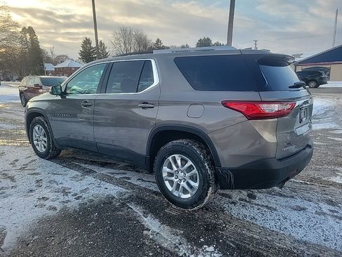 Used 2018 Chevrolet Traverse LT image 4