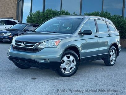 Used 2011 Honda CR-V LX