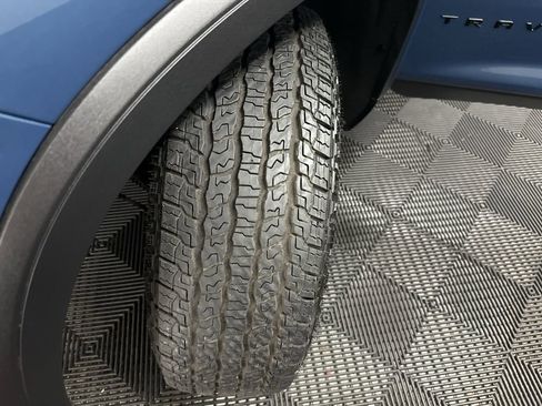 Used 2025 Chevrolet Traverse Z71 w/ Driver Confidence Package image 43