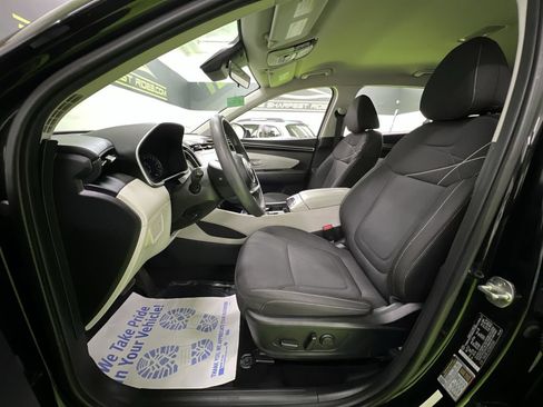 Used 2022 Hyundai Tucson SEL AWD/4WD image 18
