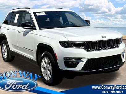 Used 2023 Jeep Grand Cherokee Limited