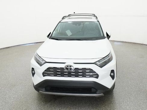New 2025 Toyota RAV4 Limited image 15