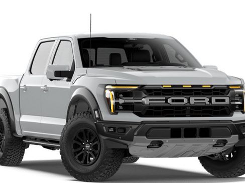 New 2026 Ford F150 Raptor AWD/4WD image 26
