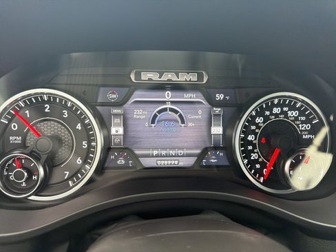 Used 2022 RAM 1500 Big Horn image 20