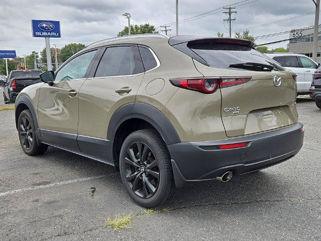 Used 2024 MAZDA CX-30 Carbon AWD/4WD image 4
