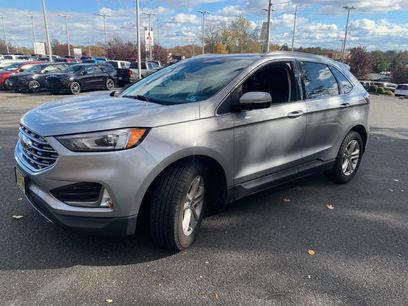 Used 2020 Ford Edge SEL w/ Convenience Package