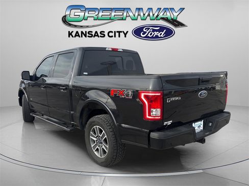 Used 2015 Ford F150 XLT w/ Equipment Group 302A Luxury image 5