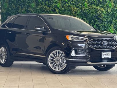 Used 2024 Ford Edge Titanium w/ Titanium Elite Package
