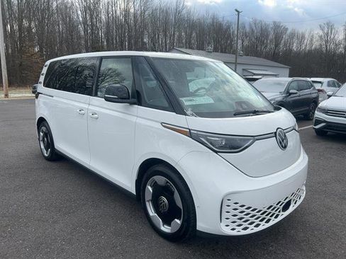 New 2025 Volkswagen ID. Buzz Pro S image 5