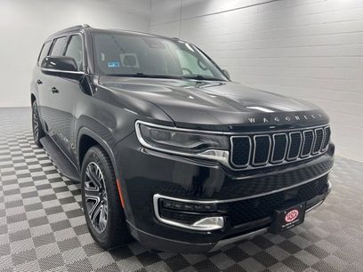 Used 2022 Jeep Wagoneer Series III
