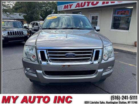 Used 2008 Ford Explorer Sport Trac Limited image 2