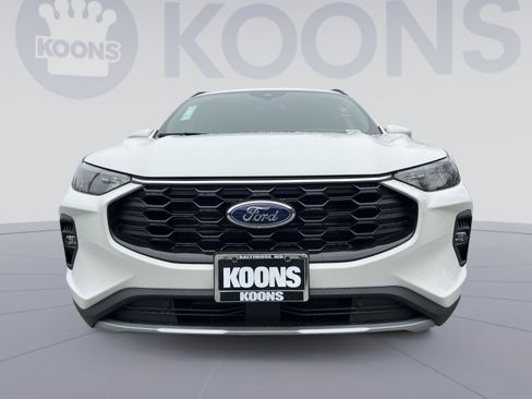 New 2026 Ford Escape ST-Line Select w/ Tech Pack #1 image 11