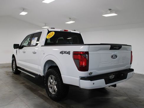 Used 2024 Ford F150 XLT w/ Tow/Haul Package image 7