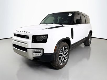 Used 2025 Land Rover Defender 110 S