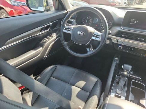 Used 2021 Kia Telluride EX w/ EX Premium Package image 22
