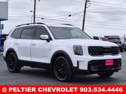 Used 2025 Kia Telluride SX Prestige X-Line