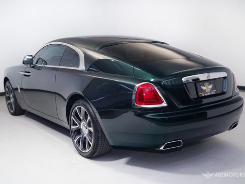 Used 2019 Rolls-Royce Wraith RWD image 6