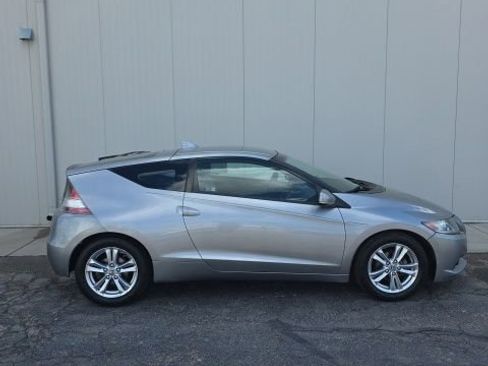 Used 2011 Honda CR-Z EX image 6