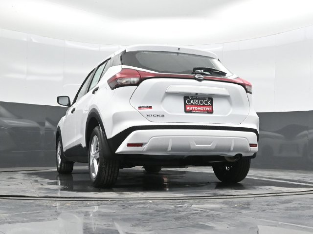 Used 2025 Nissan Kicks Play S FWD image 40
