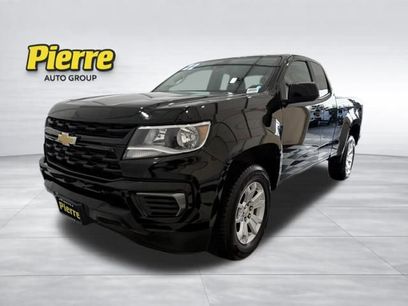 Used 2022 Chevrolet Colorado LT w/ Fleet Safety Package