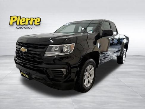 Used 2022 Chevrolet Colorado LT w/ Fleet Safety Package image 1
