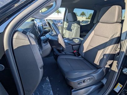 New 2026 Chevrolet Silverado 1500 Custom w/ Turbomax Blackout Package