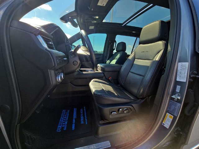 Used 2021 GMC Yukon Denali w/ Denali Premium Package AWD/4WD image 20