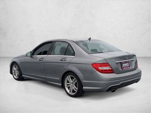 Used 2014 Mercedes-Benz C 250 Sedan image 8