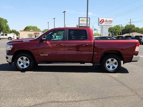 Used 2022 RAM 1500 Big Horn AWD/4WD image 2