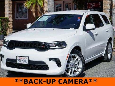 Used 2022 Dodge Durango GT image 4