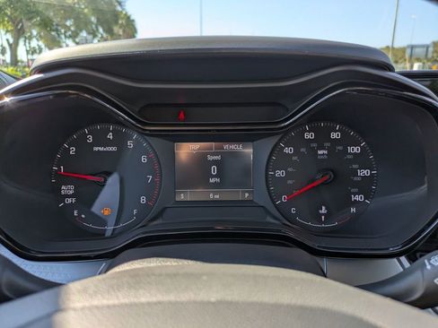 New 2026 Chevrolet Trax LS w/ Driver Confidence Package FWD image 28