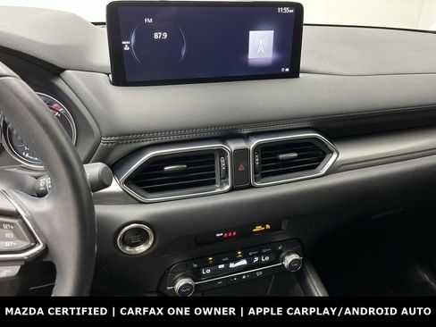 Certified 2024 MAZDA CX-5 AWD 2.5 S w/ Select Package image 16