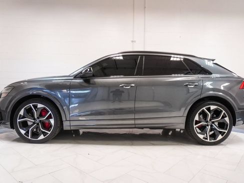 Used 2022 Audi RS Q8 AWD/4WD image 34
