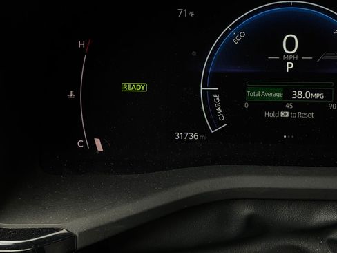 Used 2025 Toyota Camry LE FWD image 37