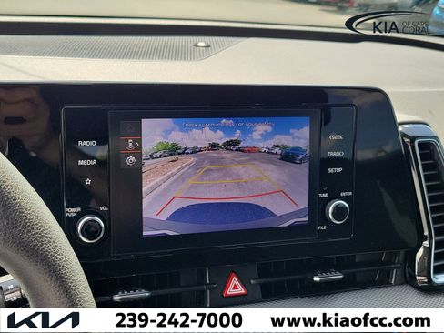 Certified 2025 Kia Sportage LX image 26