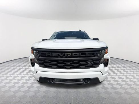 Used 2022 Chevrolet Silverado 1500 Custom AWD/4WD image 2