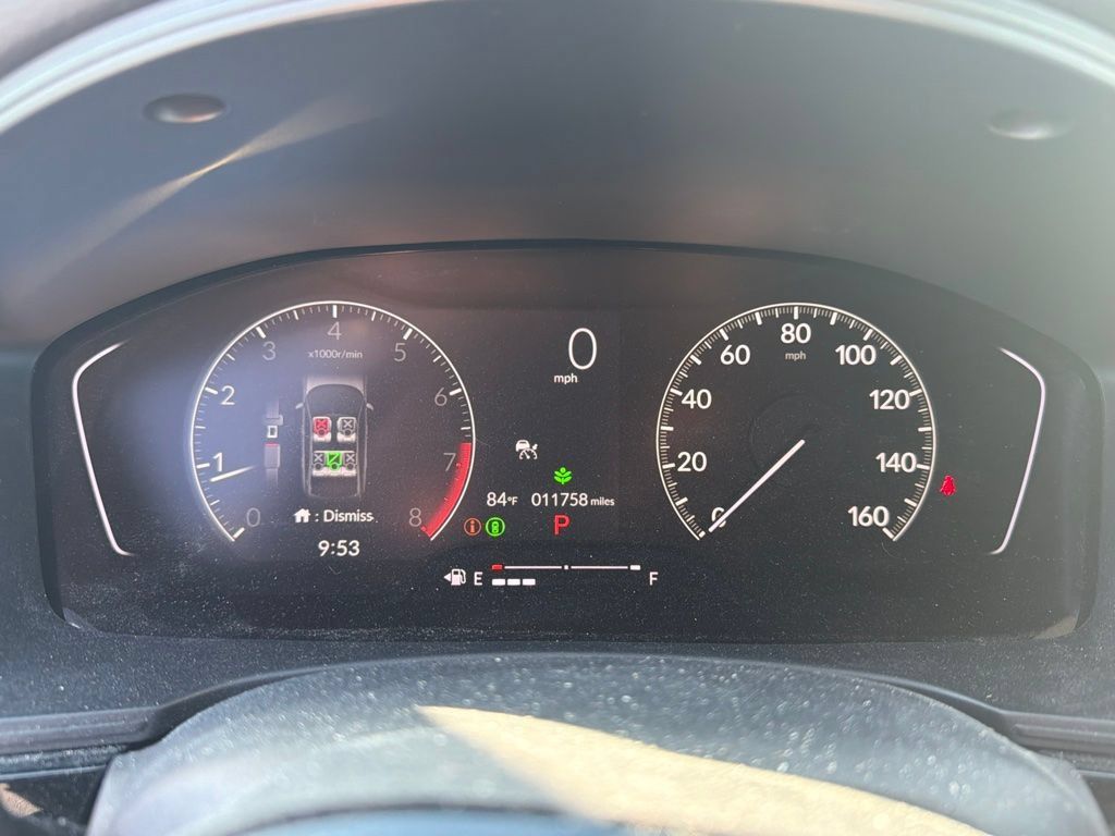 Used 2023 Honda Civic LX image 11