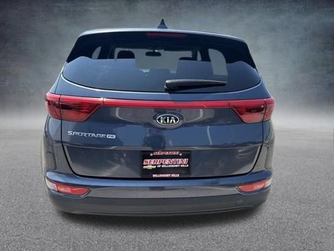 Used 2017 Kia Sportage LX FWD image 8