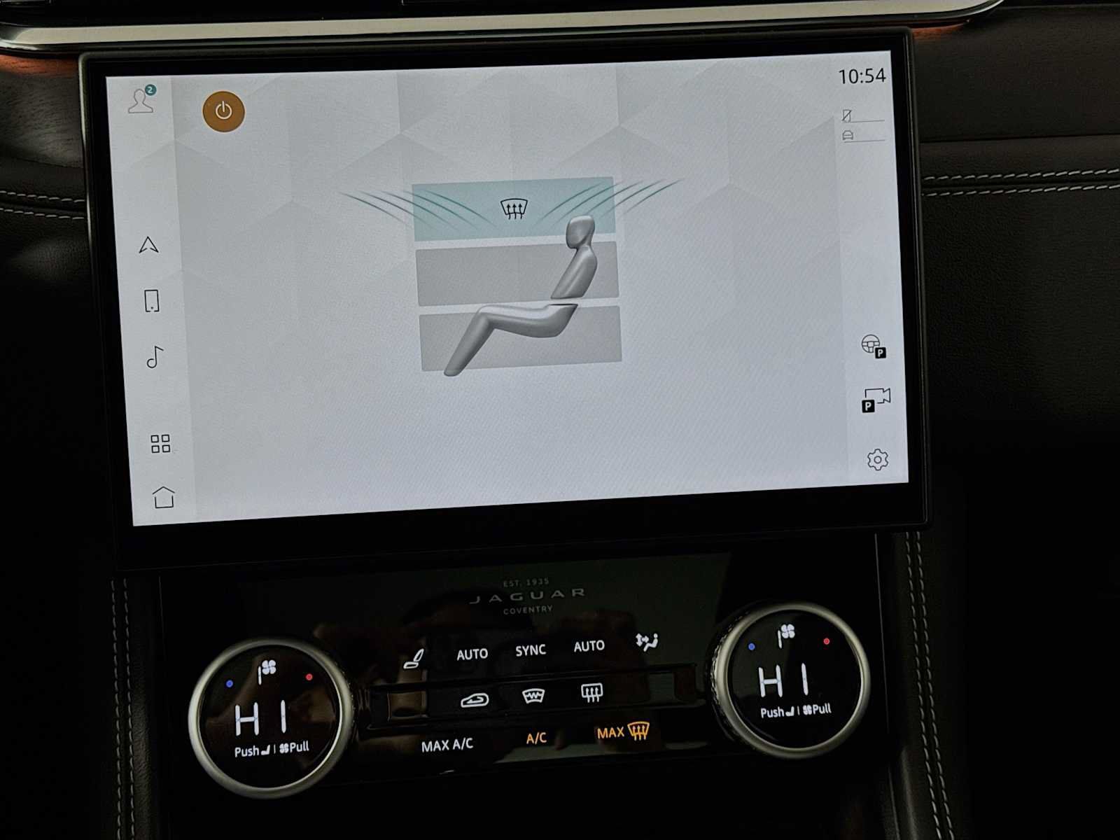 New 2025 Jaguar F-PACE R-Dynamic S AWD/4WD image 17