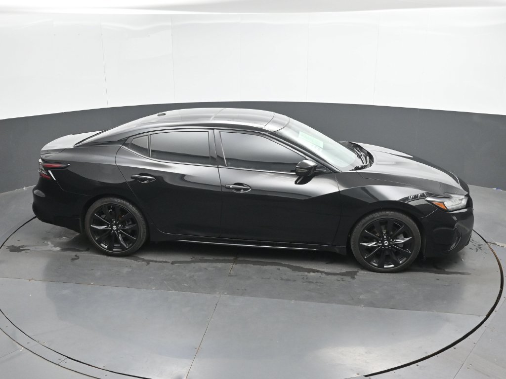 Used 2019 Nissan Maxima 3.5 SL w/ Floor Mat Group FWD image 30