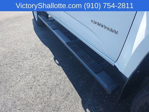 Used 2016 GMC Canyon SLE w/ SLE Convenience Package RWD image 29