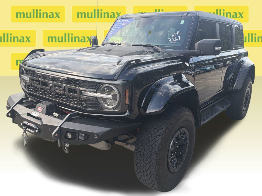 Used 2024 Ford Bronco Raptor AWD/4WD image 13